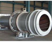 HJ系列回轉干燥機